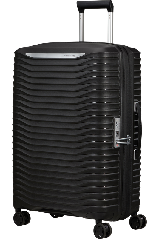 Samsonite 143109-1041 UPSCAPE SPINNER 68/25 EXP BLACK