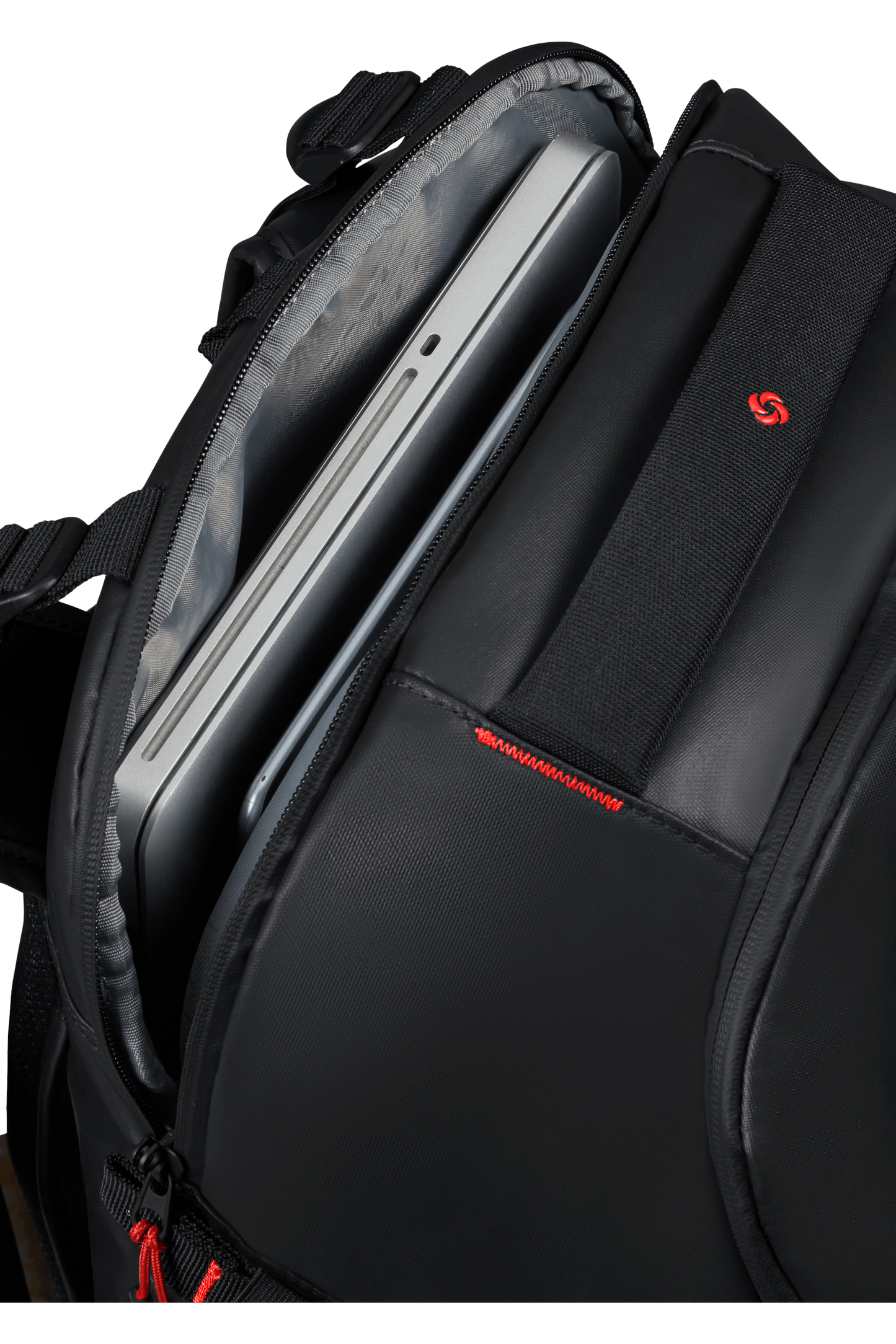 Samsonite 142896-1041 ECODIVER TRAVEL BACKPACK S 38L BLACK