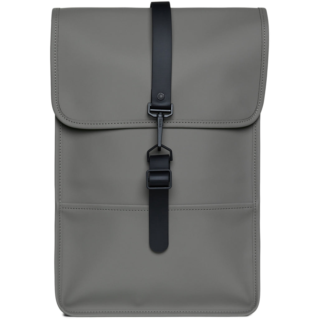 Grey Rains 13020 Backpack Mini W3 13 Grey