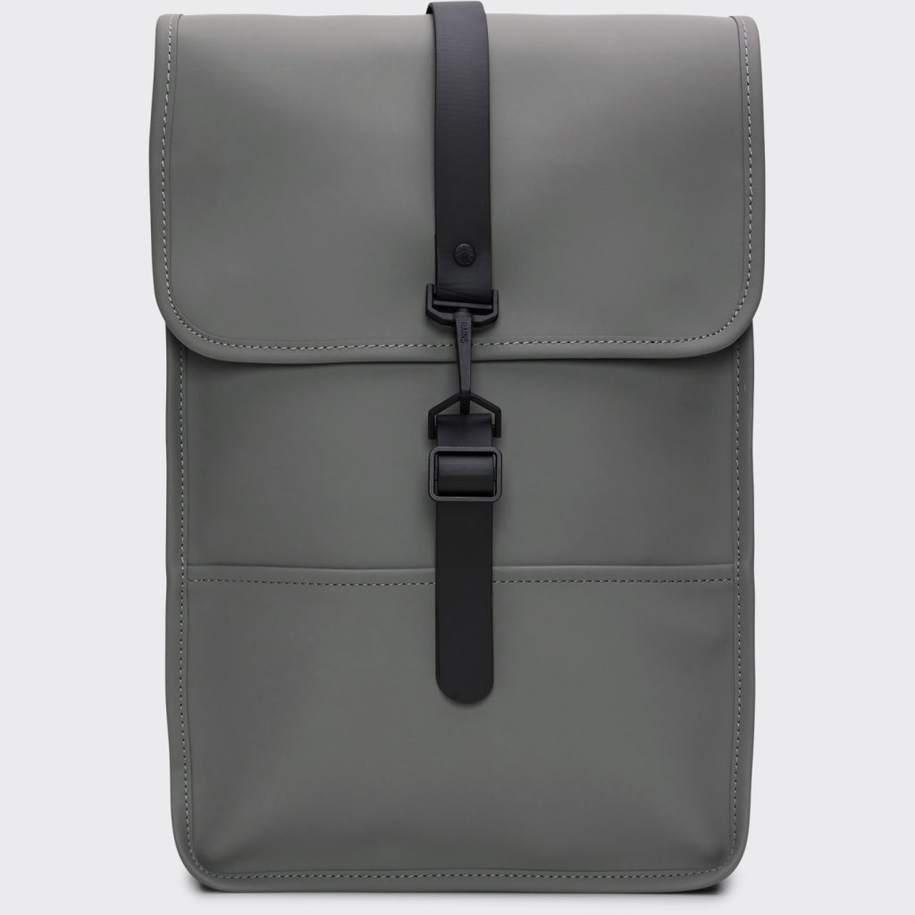 Grey Rains 13020 Backpack Mini W3 13 Grey