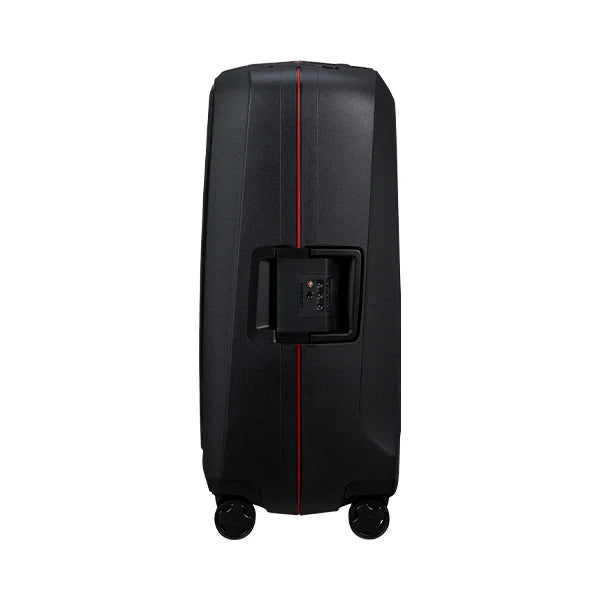 Samsonite 146912-1186 ESSENS SPINNER 75/28 CHARCOAL/RED
