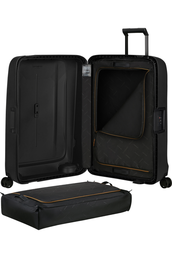 Samsonite 146912-1374 ESSENS SPINNER 75/28 GRAPHITE