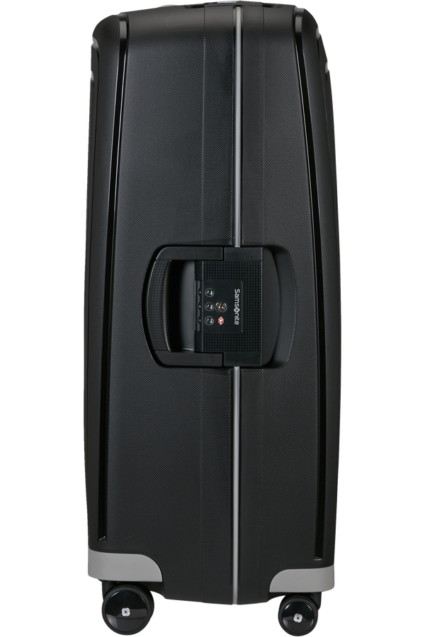 Samsonite 59244-1041 SCURE SPINNER 81/30 BLACK