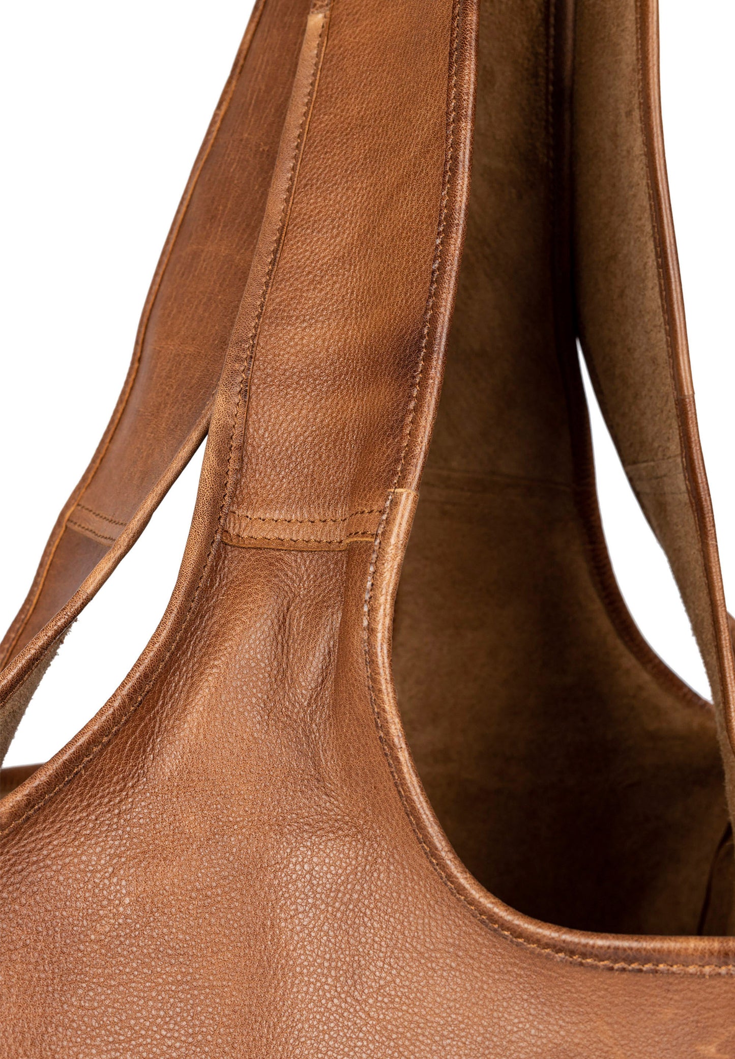 RE:DESIGNED BY DIXIE LYRA URBAN BAG LARGE WALNUT