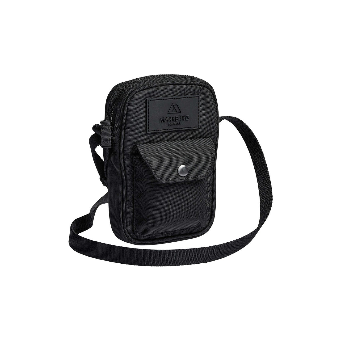 Black Markberg DarlaMBG mini Cross Bag Mono Black