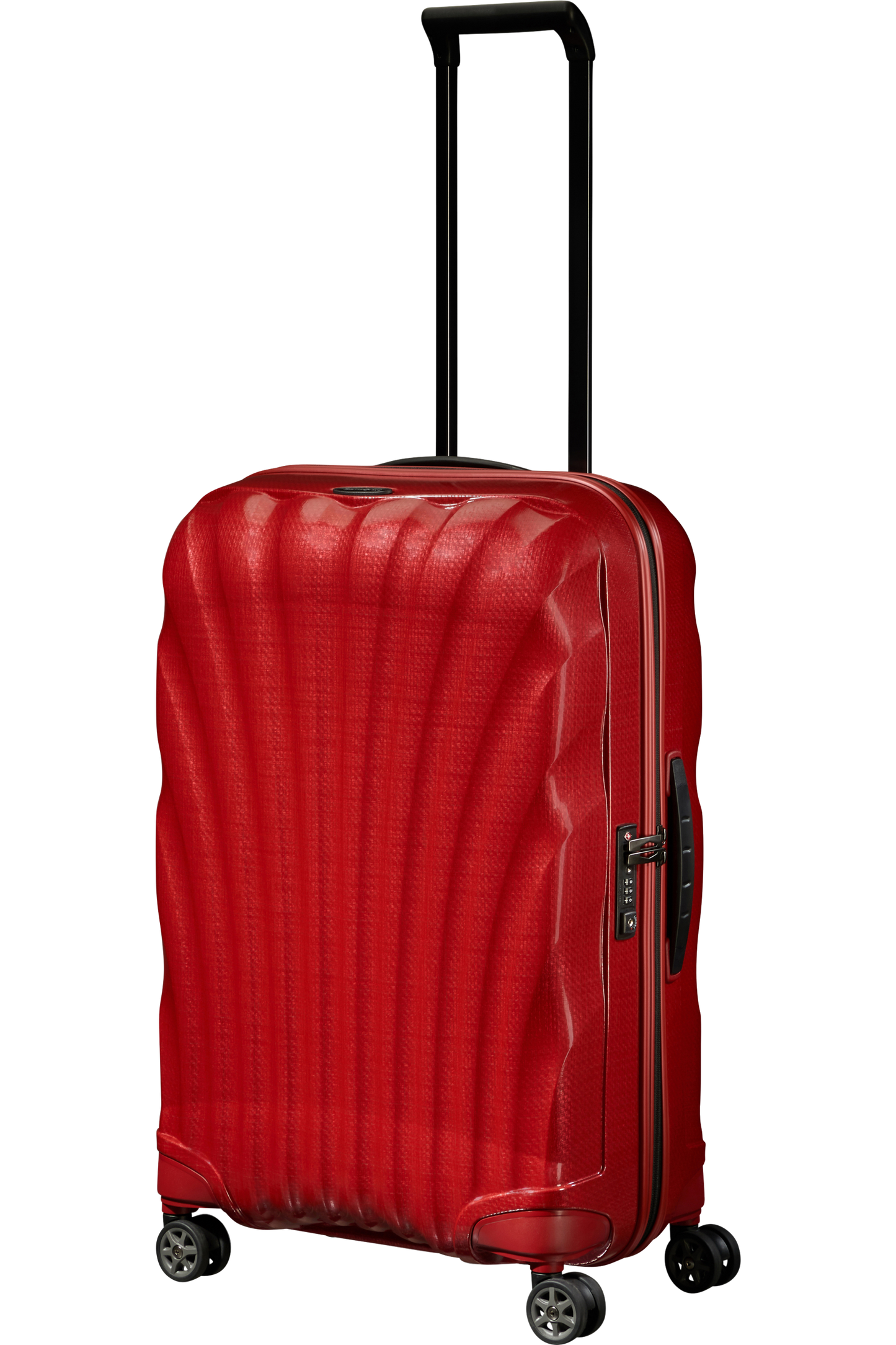 Samsonite 122860-1198 C-LITE SPINNER 69/25 CHILI RED