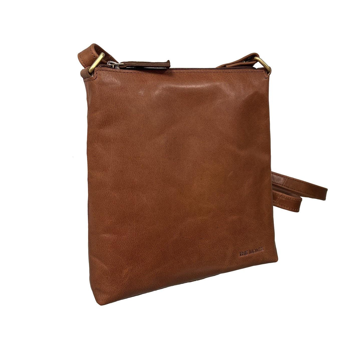 The Monte 6059227-Cognac Crossover small