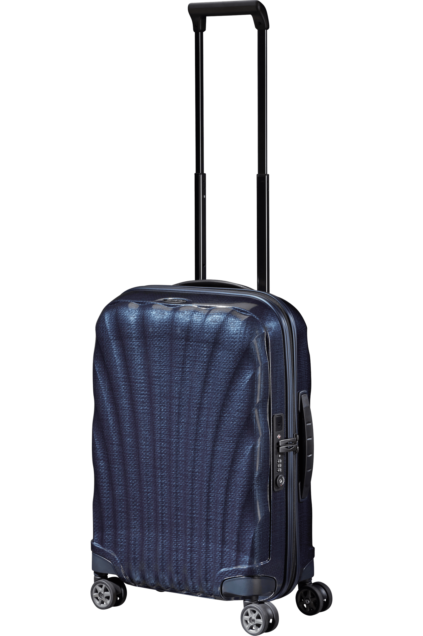 Samsonite 134679-1549 C-LITE SPINNER 55/20 EXP MIDN.BLUE