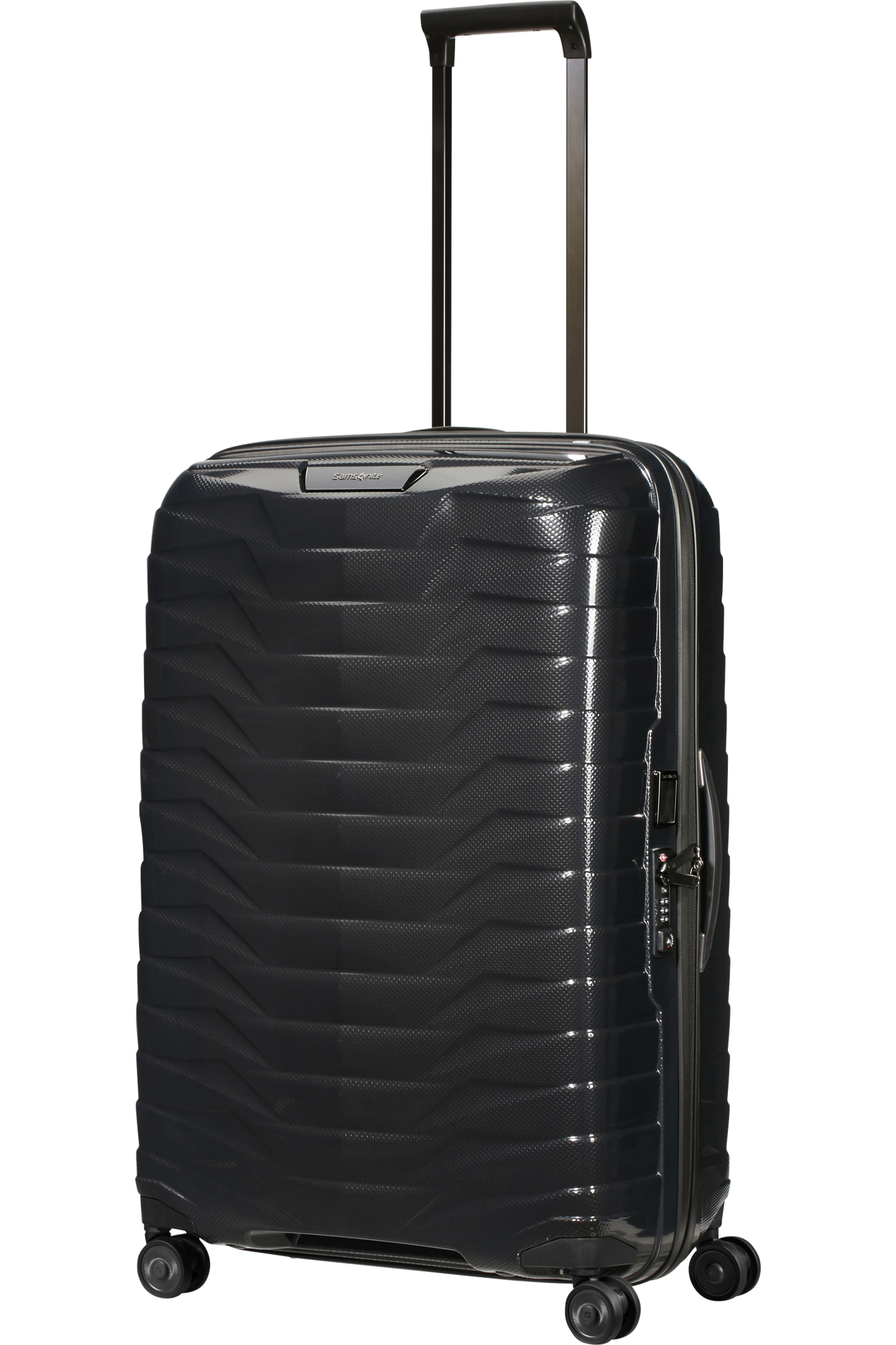 Samsonite PROXIS SPINNER 75/28 BLACK