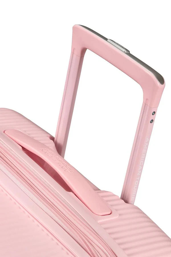 AMERICAN TOURISTER 88472-8959 SOUNDBOX SPINNER 55/20 TSA EXP PASTEL PINK