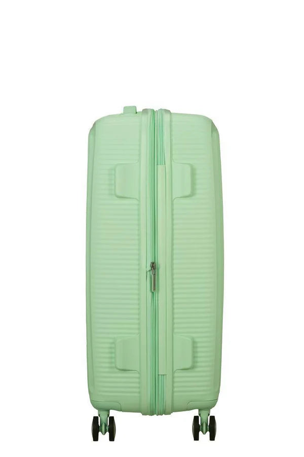 AMERICAN TOURISTER 88473-1658 SOUNDBOX SPINNER 67/24 TSA EXP PASTEL GREEN