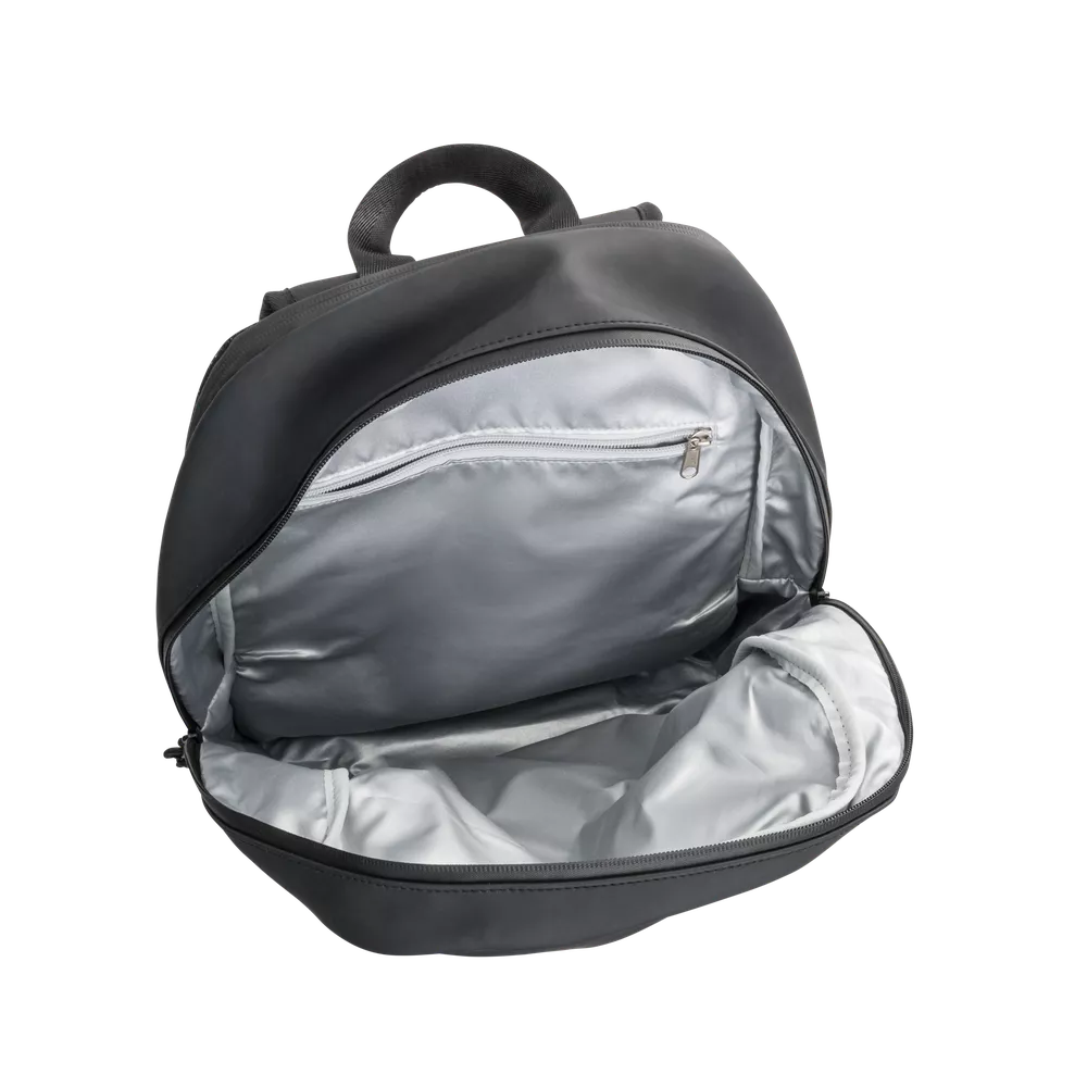Escape 1601114-Black Laptop Backpack Bergen