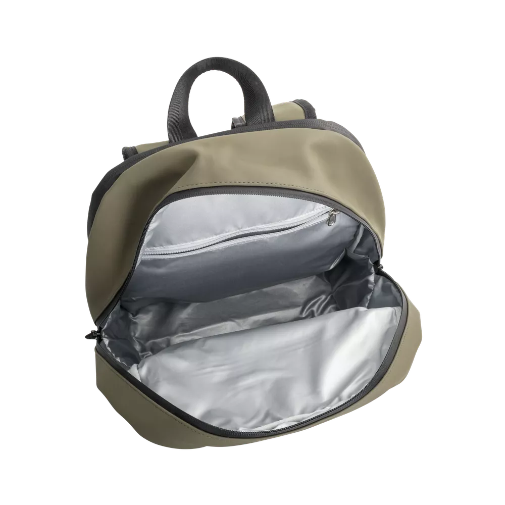 Escape 1601114-Green Laptop Backpack Bergen