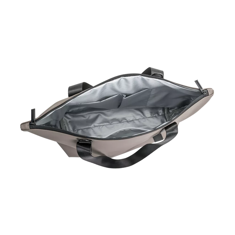 Escape 1601116-Taupe Tote Bag Bergen