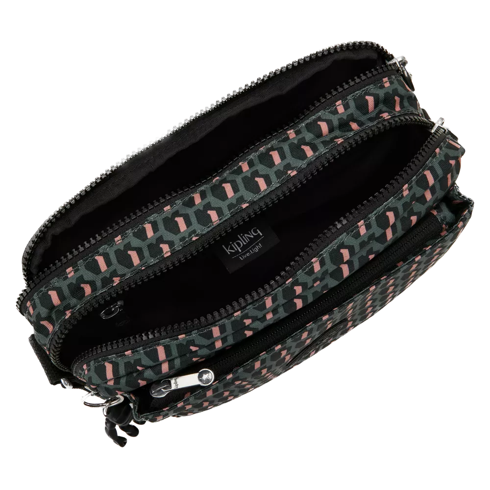 KIPLING KPKI6237E1A1 ABANU M 3D K PINK
