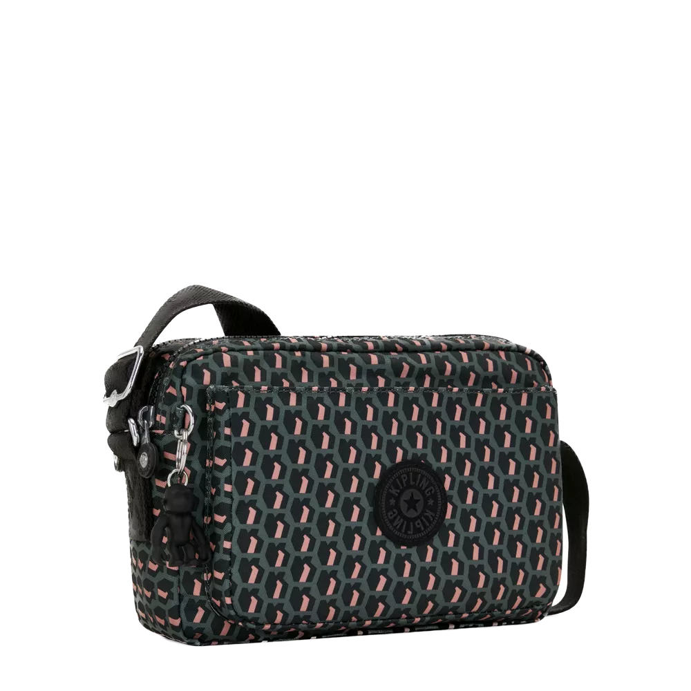 KIPLING KPKI6237E1A1 ABANU M 3D K PINK