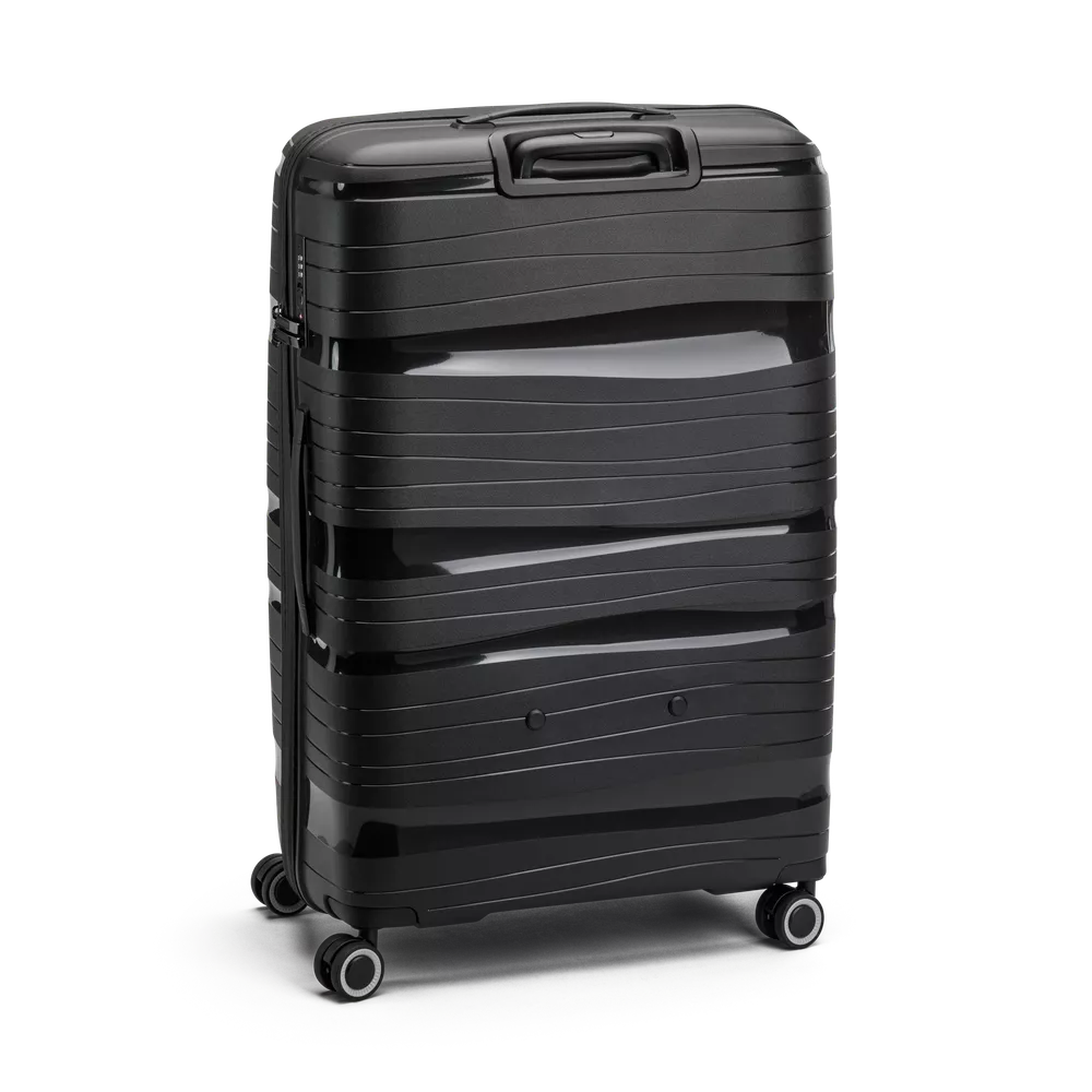 Black North Pioneer Oslo Koffert Stor, 4 hjul, 77 cm, 102L