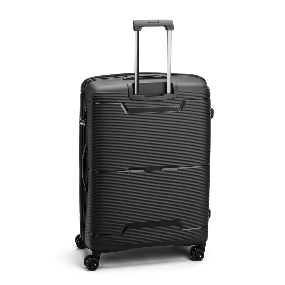 Black North Pioneer Bergen Koffert utvidbar, 77 cm, 125L