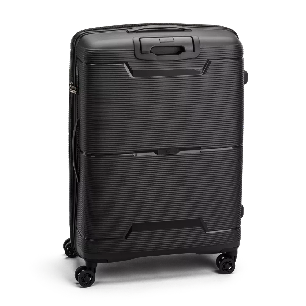 Black North Pioneer Bergen Koffert utvidbar, 77 cm, 125L
