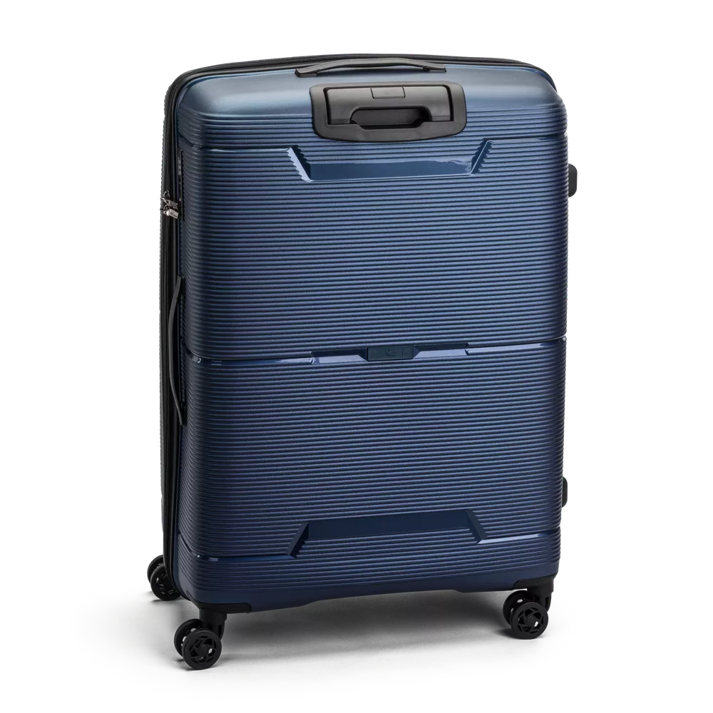 Navy North Pioneer Bergen Koffert utvidbar, 77 cm, 125L