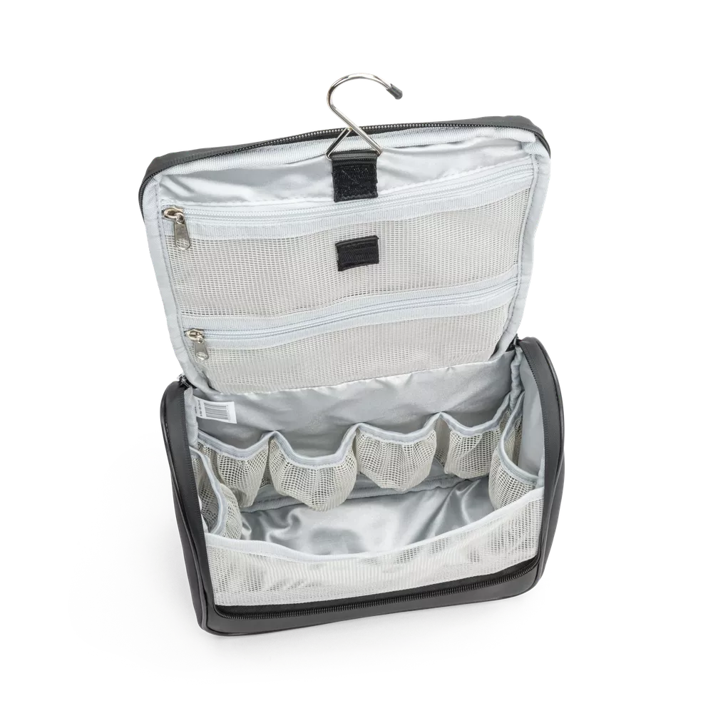 Escape 1601141-Black Toilet bag Bergen