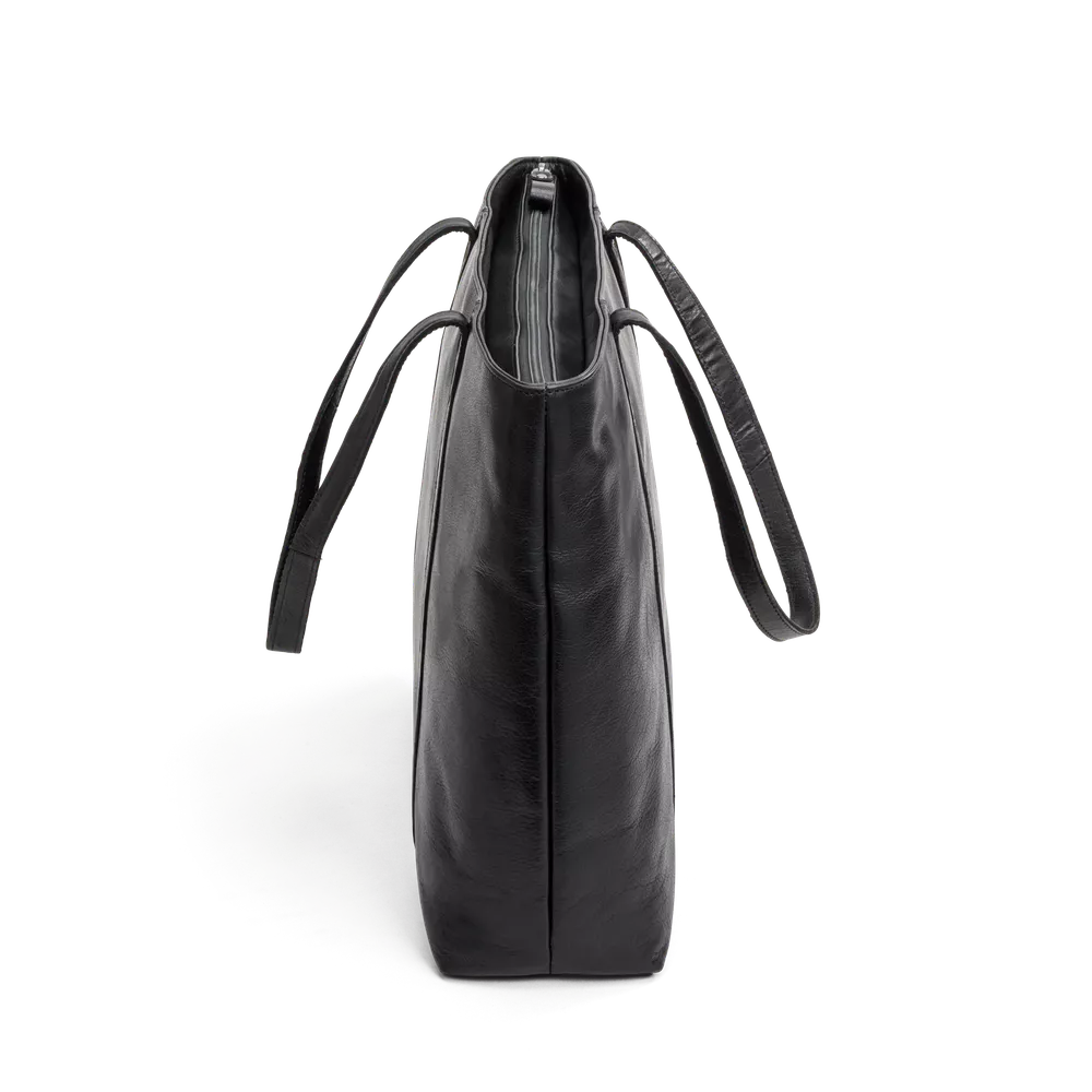 House 3050039-Black Handbag Classic