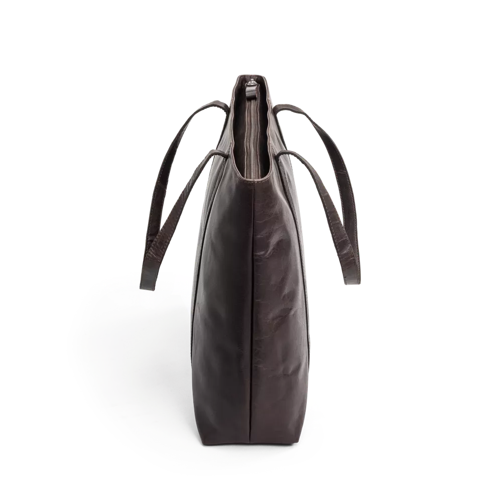 House 3050039-DarkBrown Handbag Classic