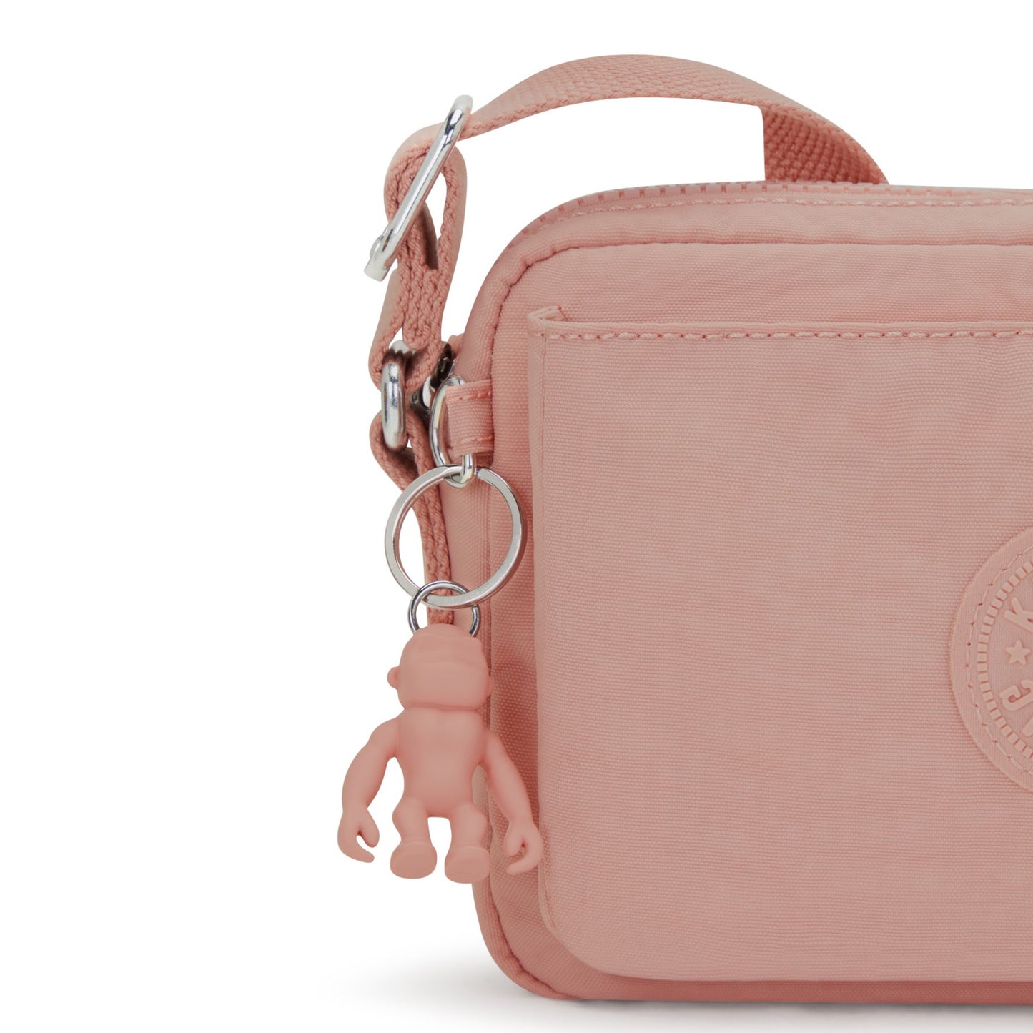 KIPLING KIPLING ABANU TENDER ROSE