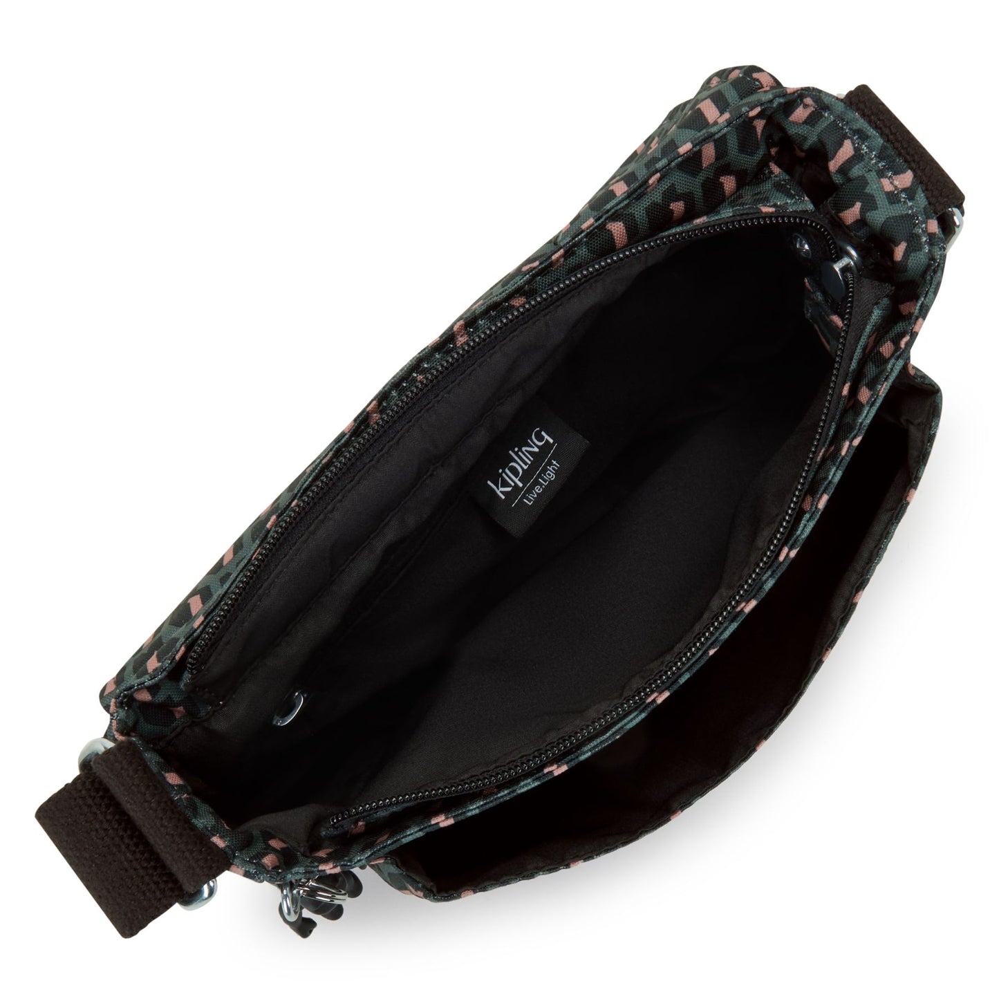 Kipling Loreen M 3D K Pink