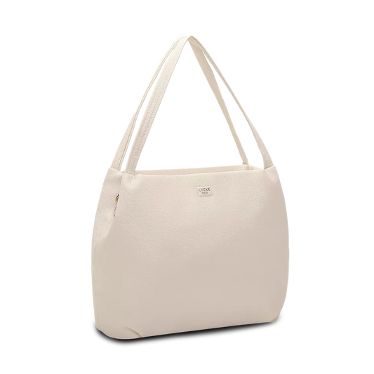 Lycke 8043703-Beige Handbag Alma