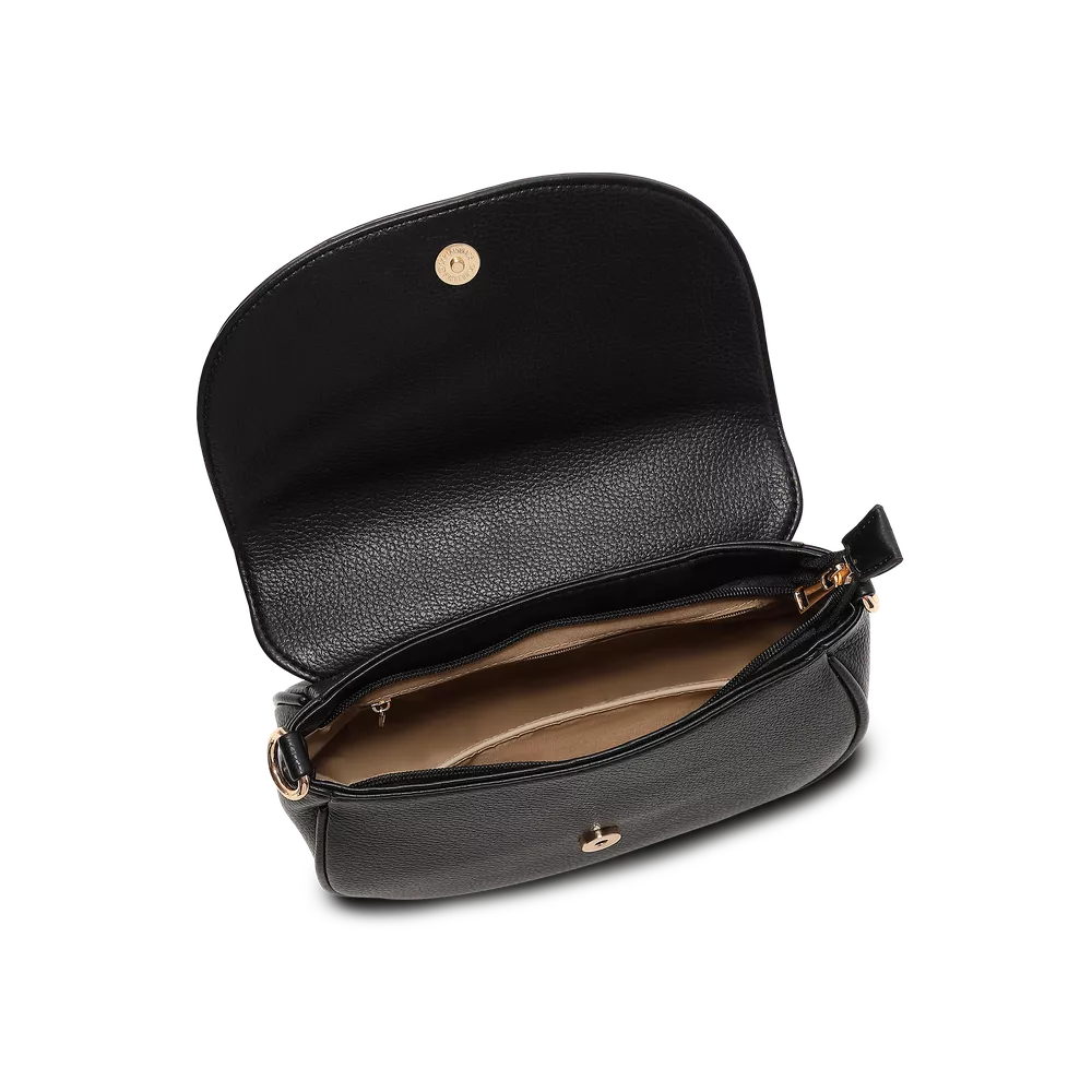 LYCKE 8053206-Black Flap bag Vera