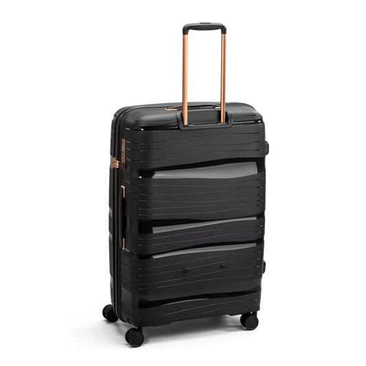 North Pioneer7110014 - BlackGold Suitcase 77 cm Oslo