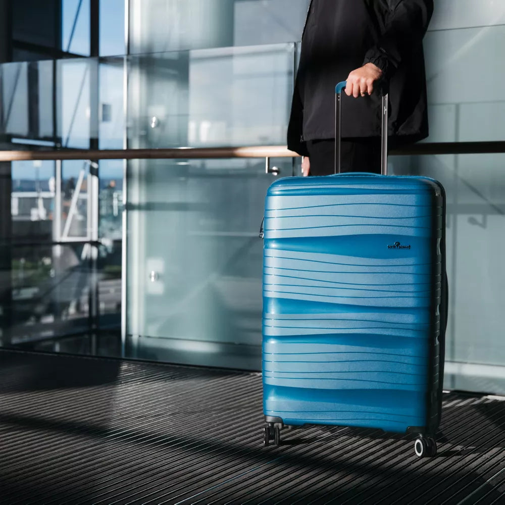 North Pioneer 7110014 Suitcase 77 cm Oslo North Pioneer Petrol