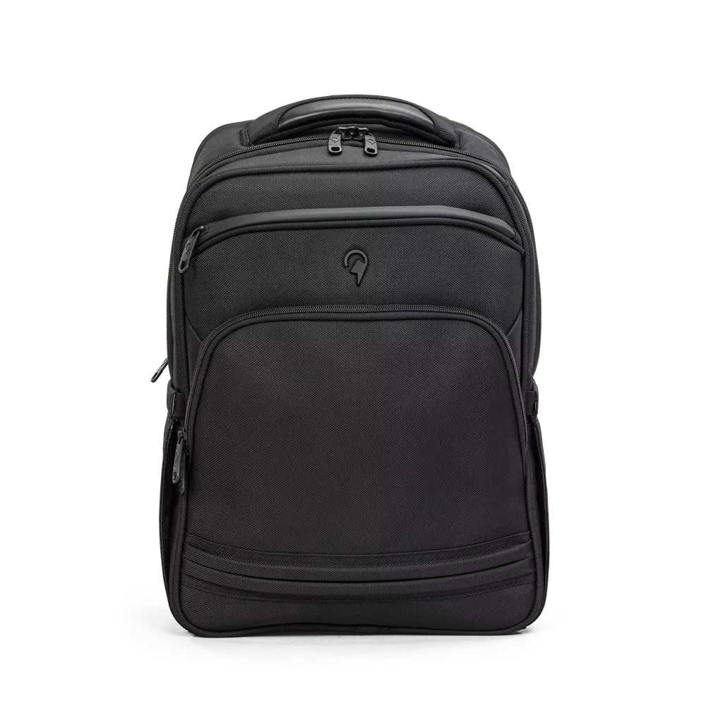 North Pioneer 7120503-Black Backpack LOUNGE