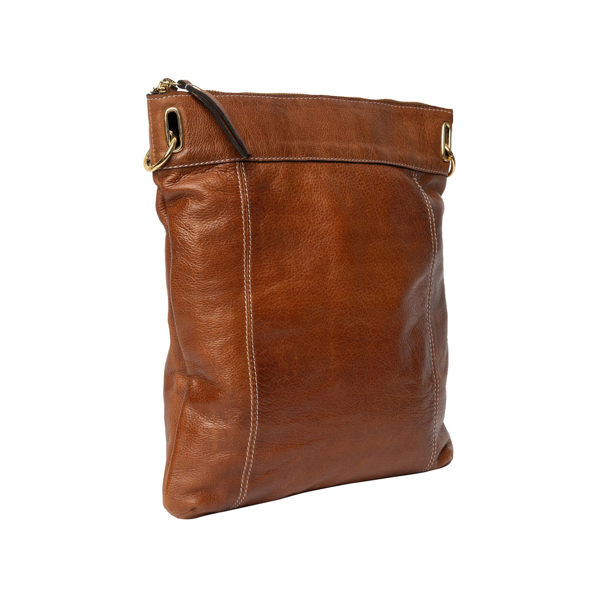 RE:DESIGNED Homai Big crossover i skinn, Walnut