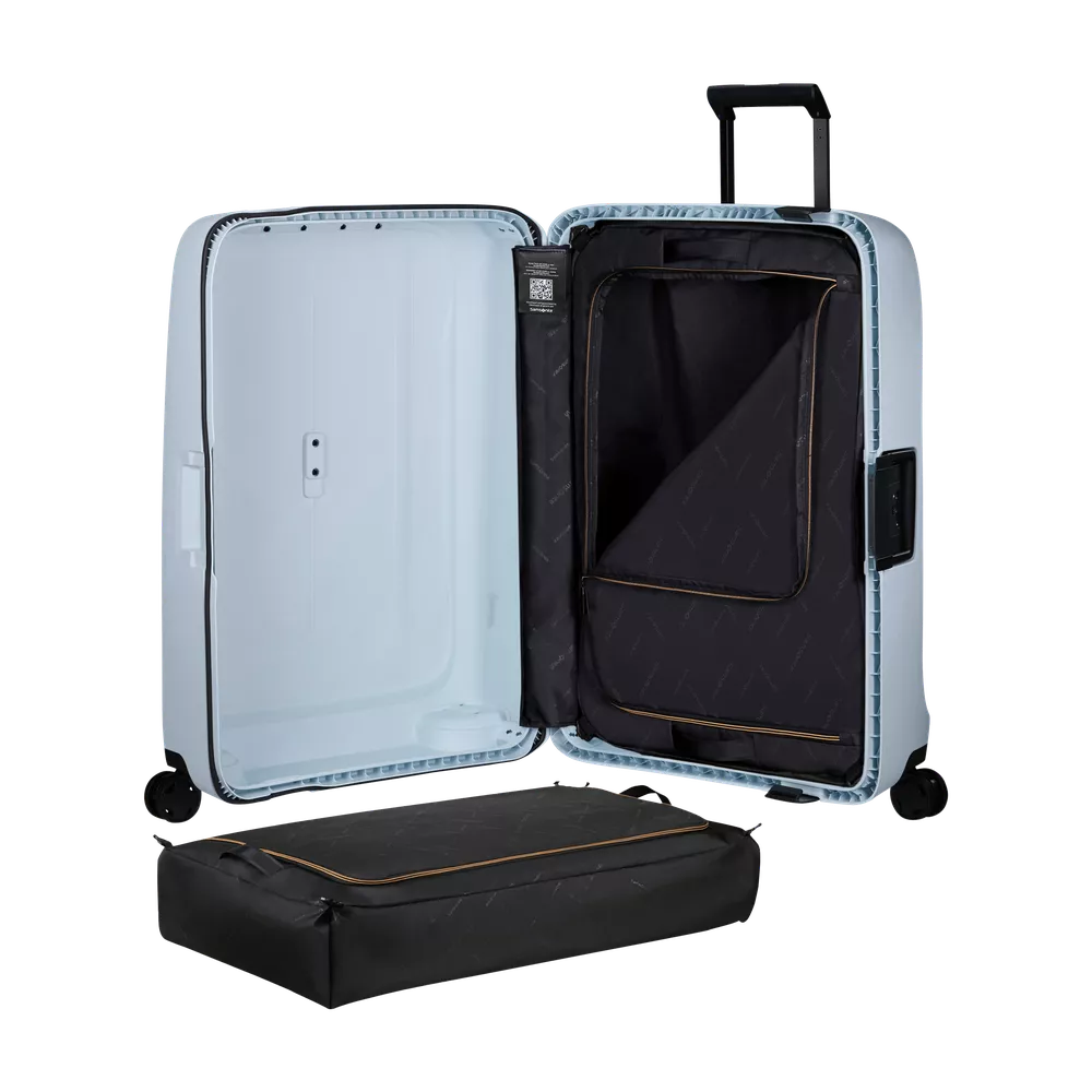 Samsonite 146912-6182 ESSENS SPINNER 75/28 GLACIER