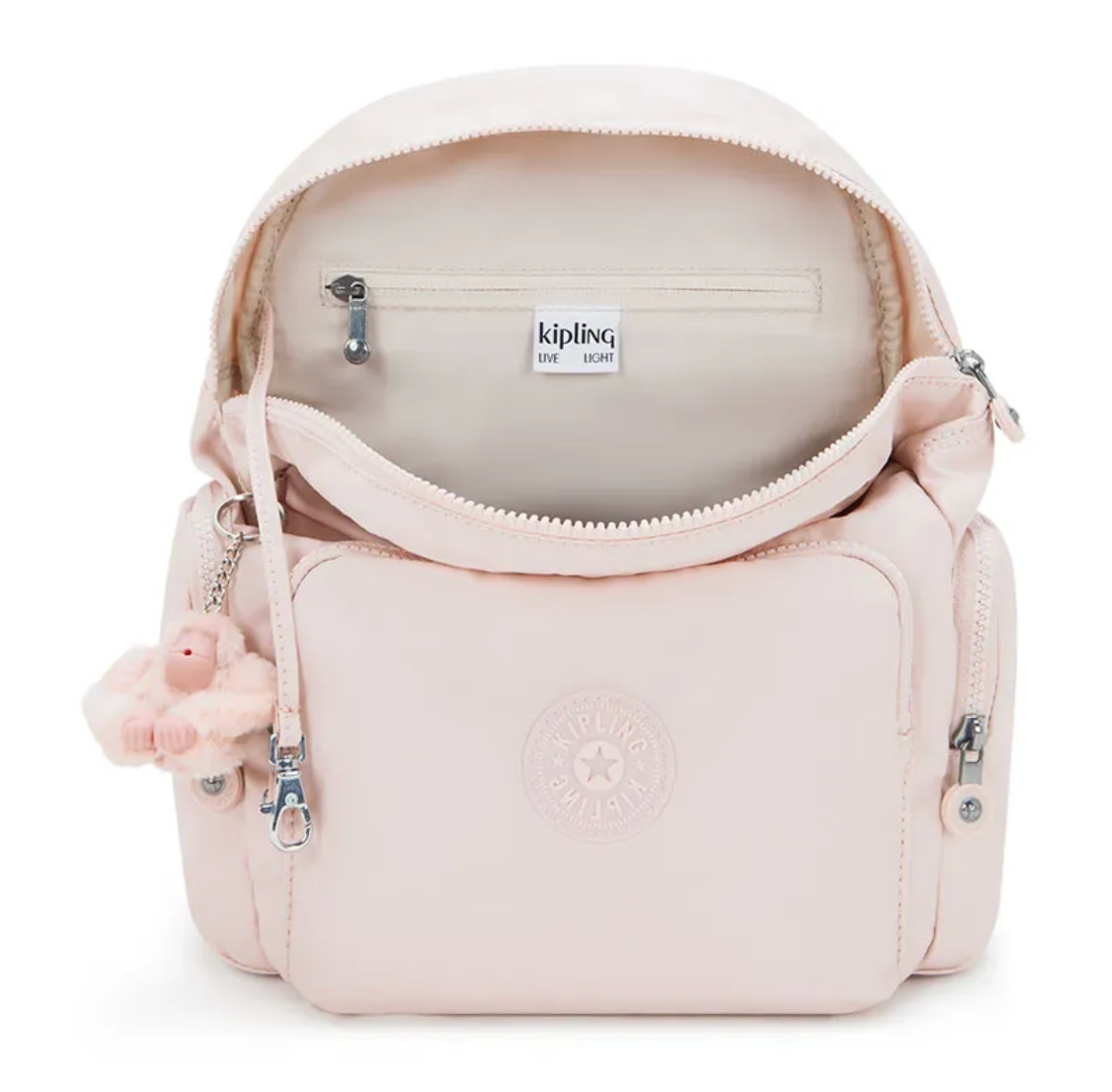 Kipling City Zip S 13L Ryggsekk