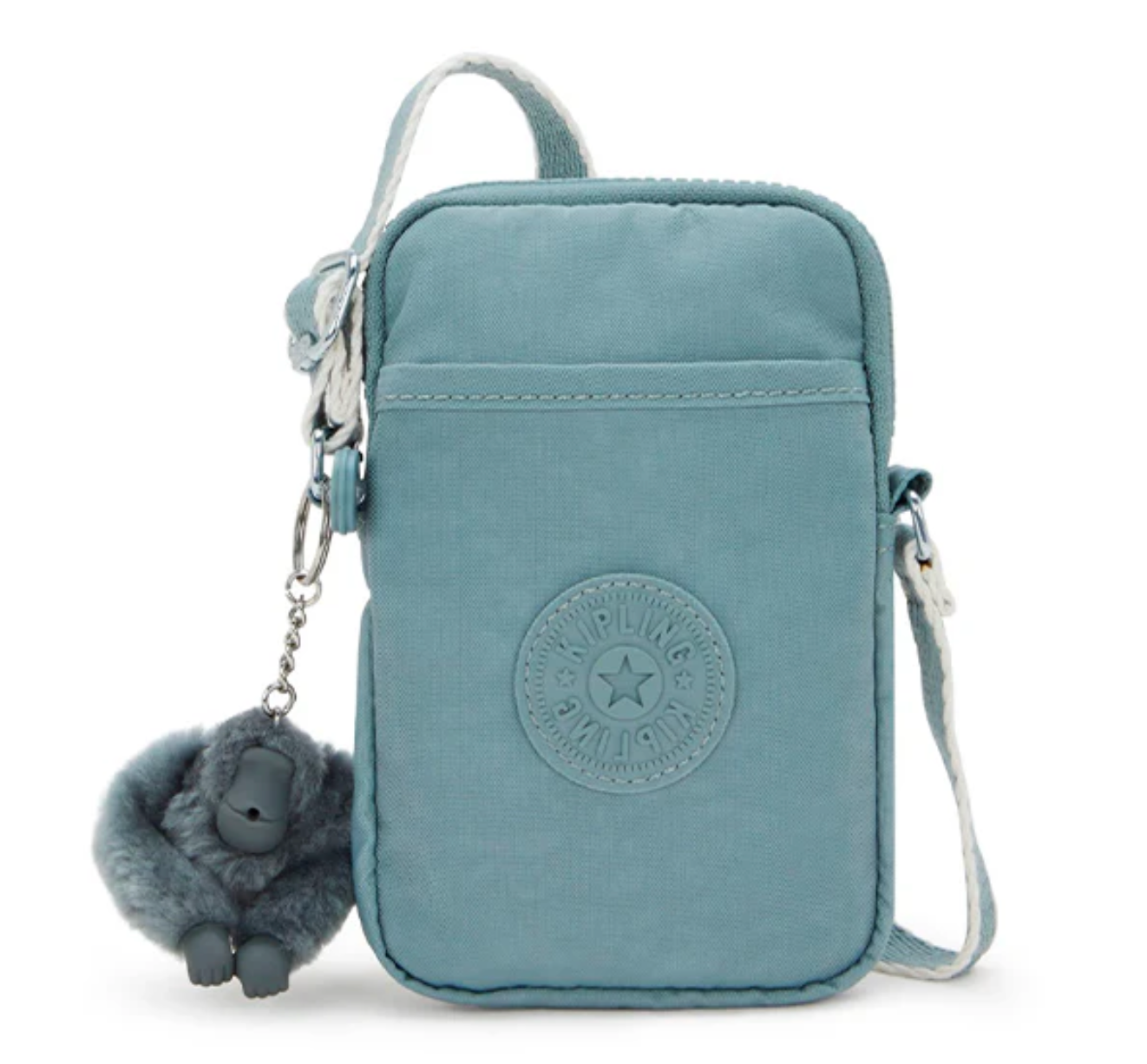 Kipling mobilveske relaxed grey