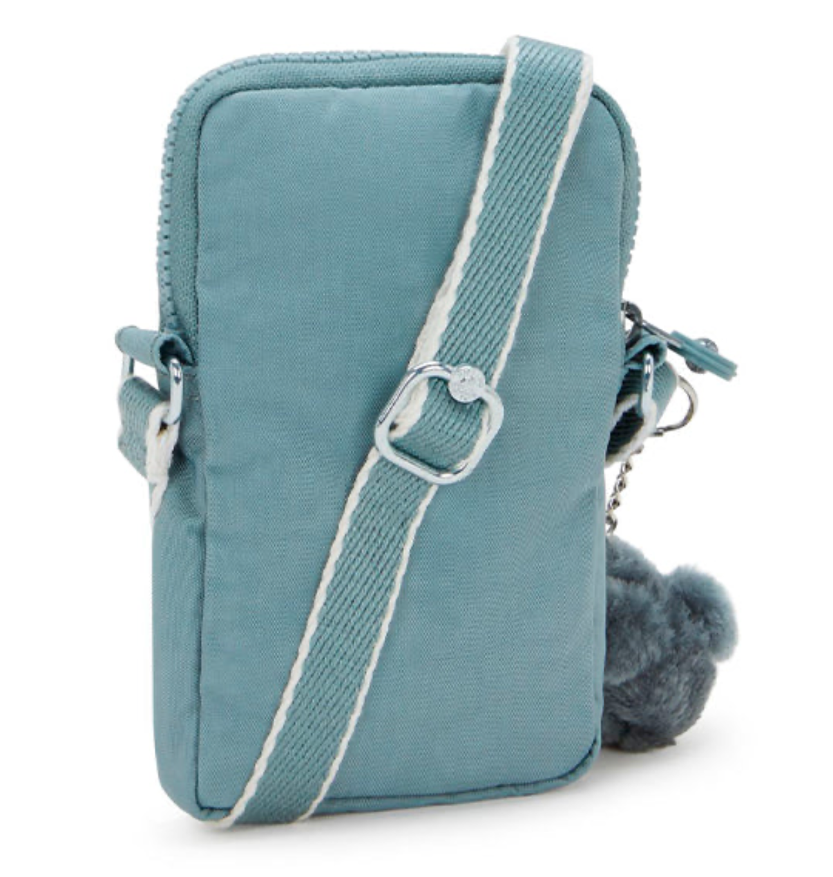 Kipling mobilveske relaxed grey