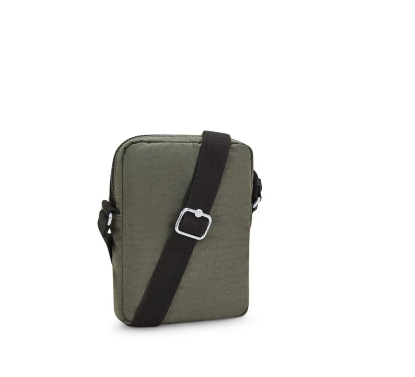 Kipling Gunne liten Crossbody mobilveske green moss