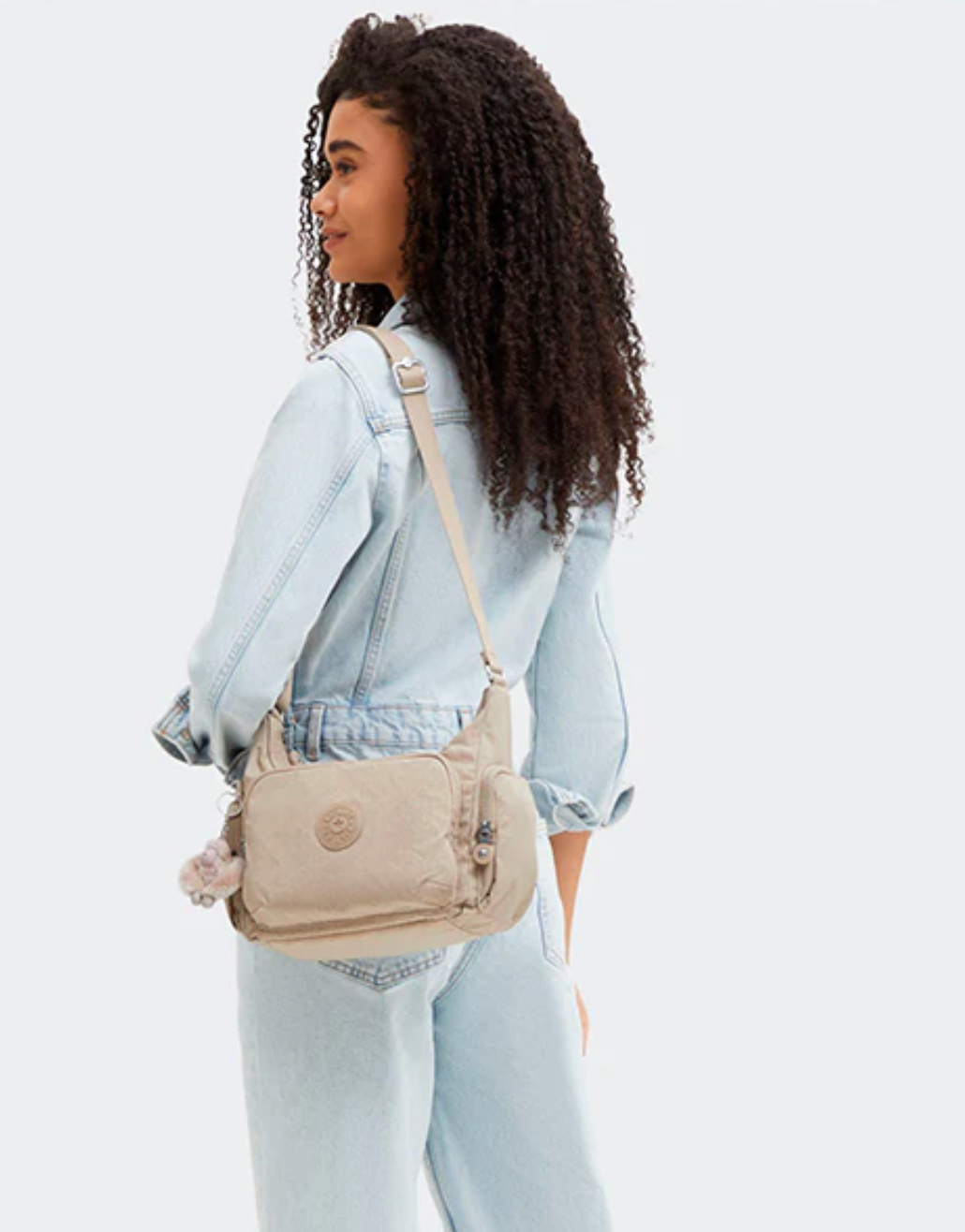 Kipling Gabb S beige