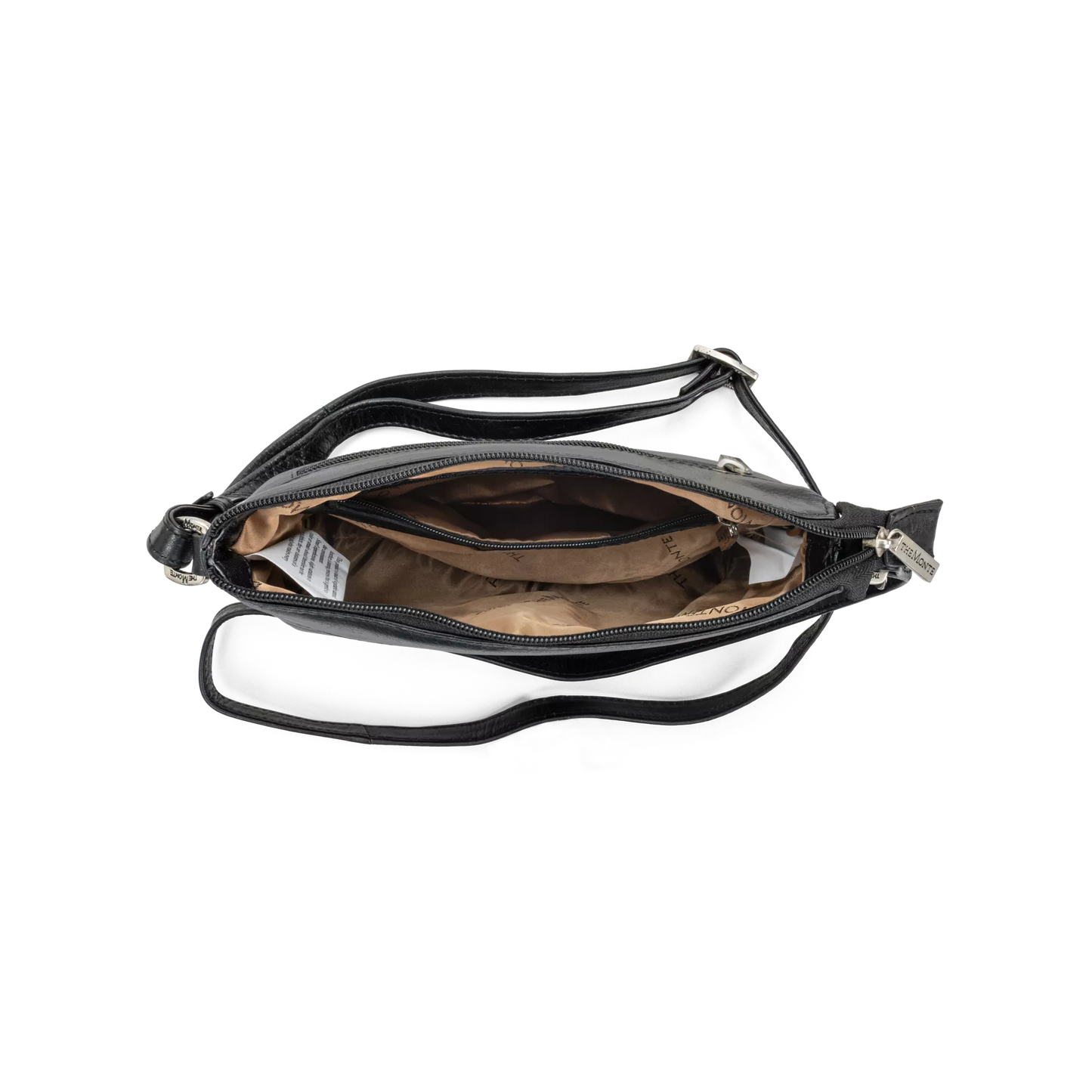 The Monte 6053212-Black Crossover small horizontal