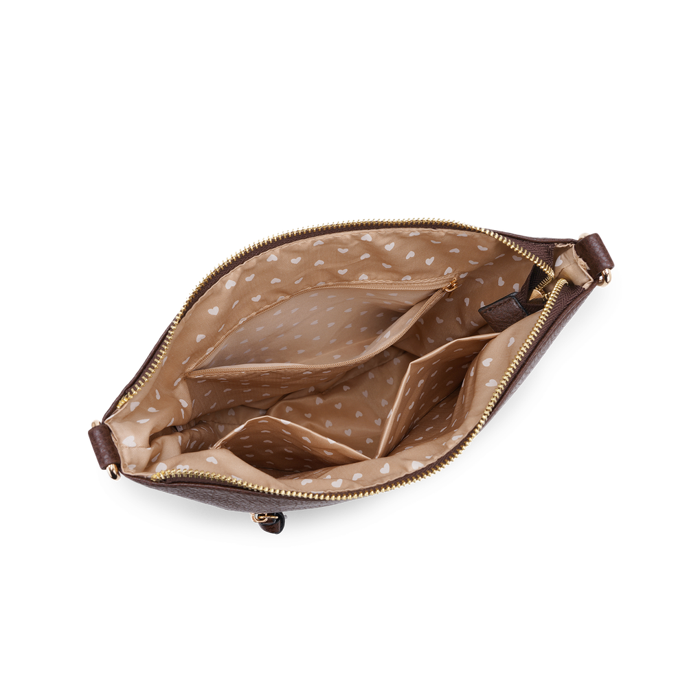 Lycke Alma bucketveske 8053213 – brun