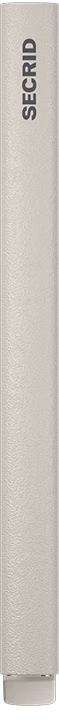 Secrid 60235069 Cardprotector CH Hammerstone Powder White