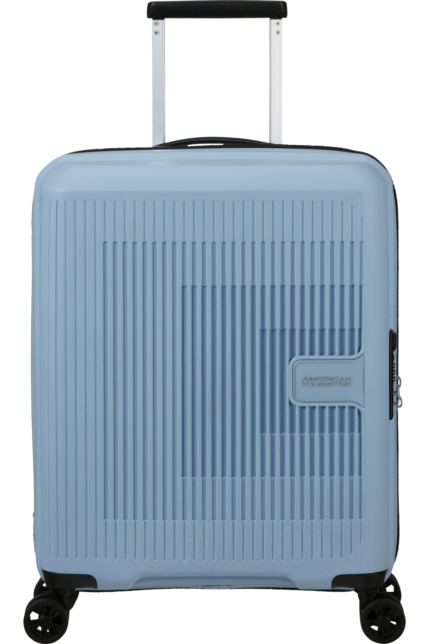 American Tourister AeroStep 55 cm 36/40 liter 2,3 kg EXP SOHO GREY