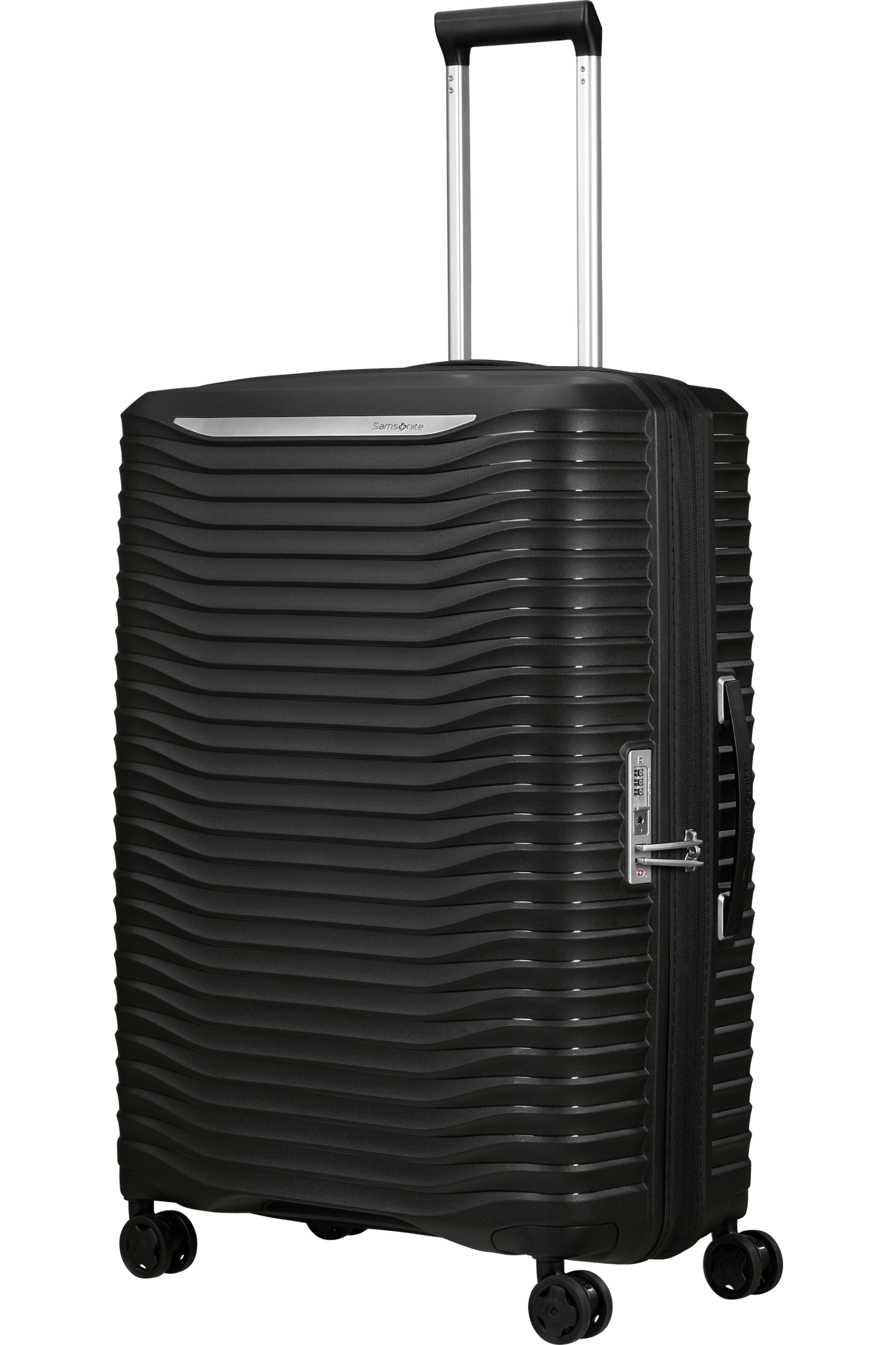Samsonite 143110-1041 Upscape Spinner 75/28 EXP Black