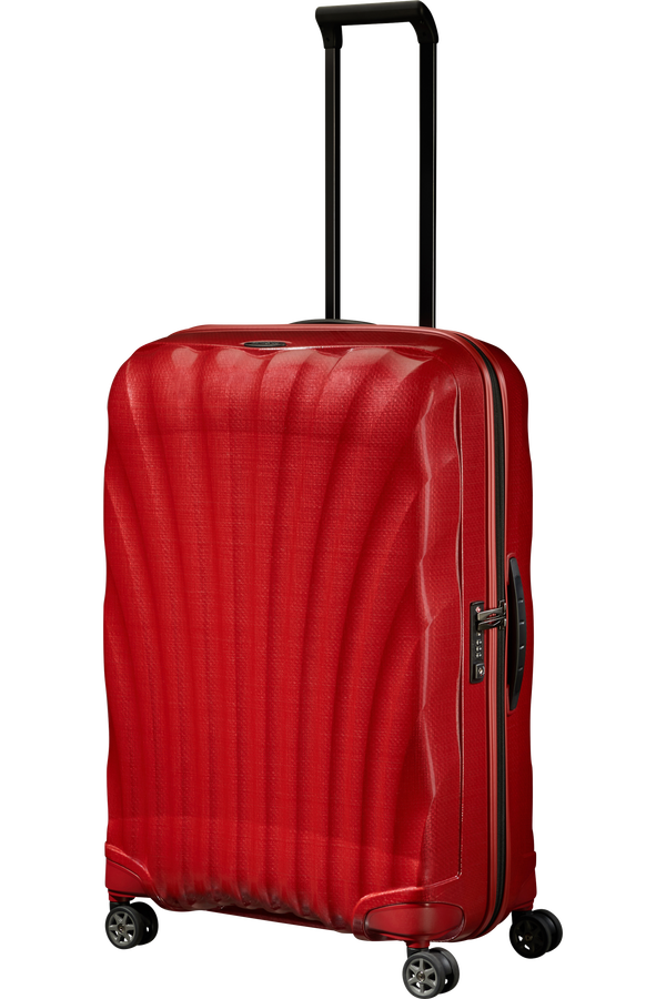 Samsonite 122861-1198 C-LITE SPINNER 75/28 CHILI RED