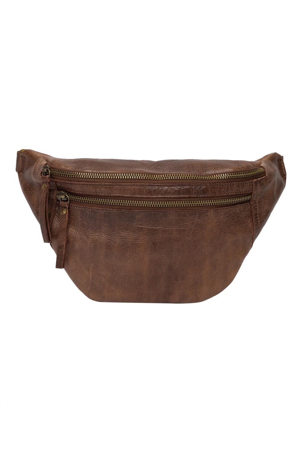 Re:Designed by Dixie faust bumbag woodsmoke