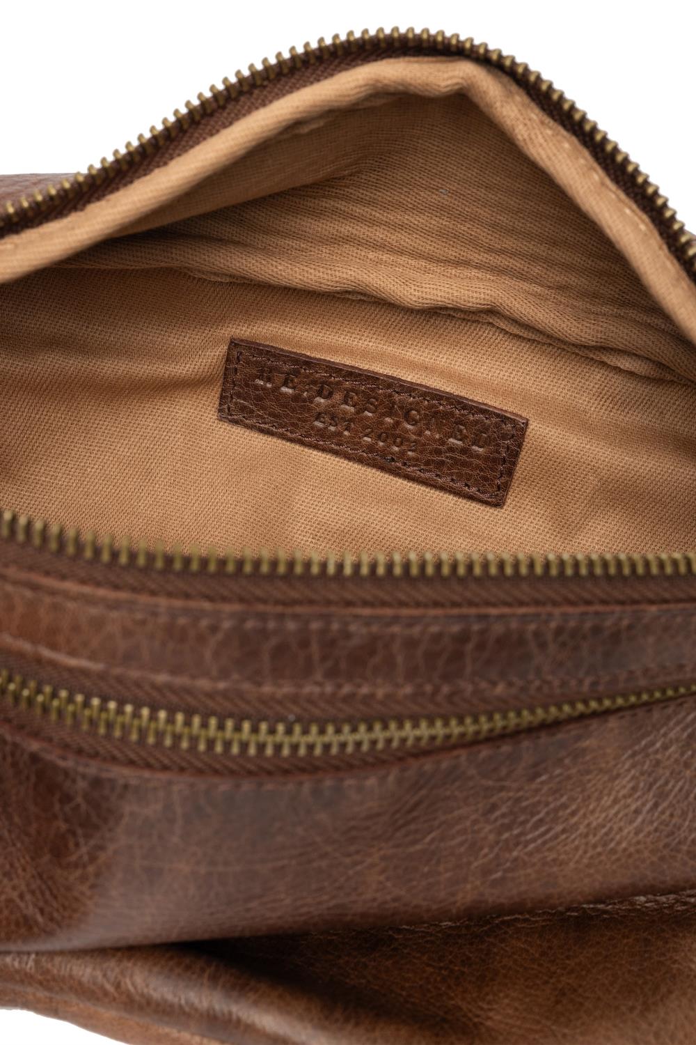 Re:Designed by Dixie faust bumbag woodsmoke