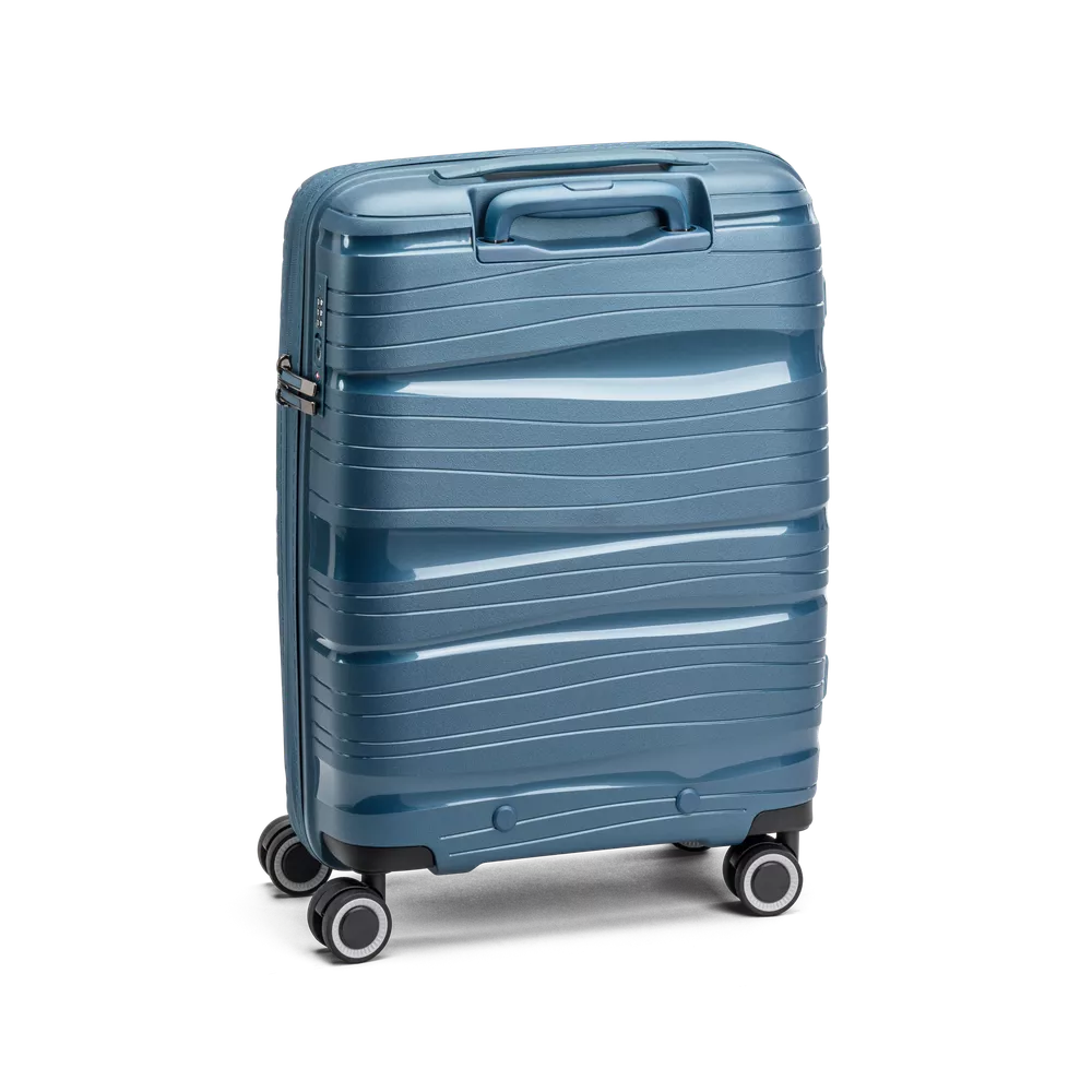 North Pioneer 7110012 Suitcase 55 cm Oslo North Pioneer Petrol